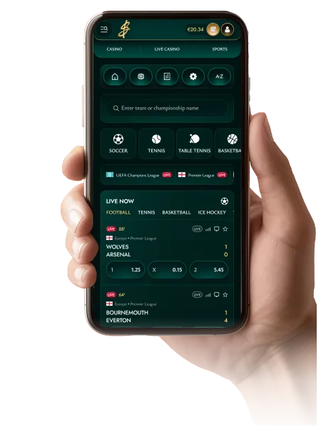 Apuestas en Vivo
